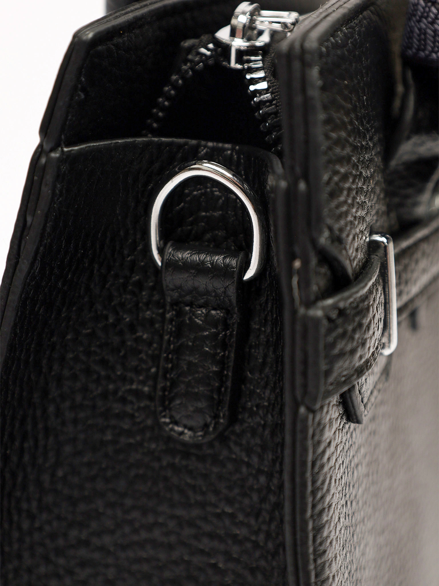 Сумка-тоут  с декоративным платком в ассортименте